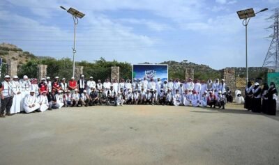 برنامج التدريب التعاوني للخريجين بالمركز الوطني لتنمية الغطاء النباتي 2025